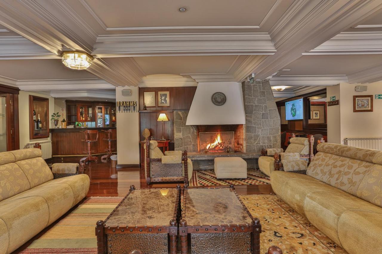 Le Suisse Elegance Hotel Campos do Jordão Exteriér fotografie