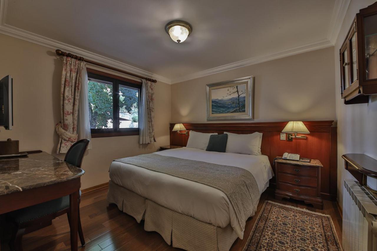 Le Suisse Elegance Hotel Campos do Jordão Exteriér fotografie