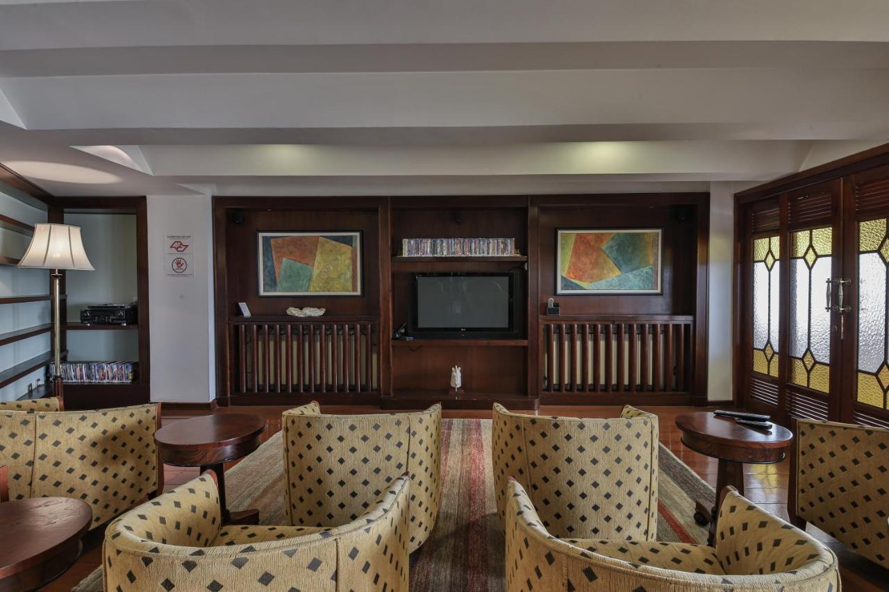 Le Suisse Elegance Hotel Campos do Jordão Exteriér fotografie