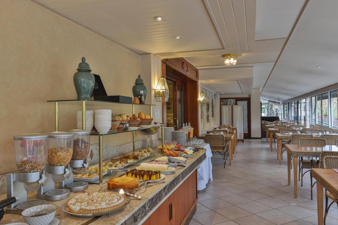 Le Suisse Elegance Hotel Campos do Jordão Exteriér fotografie