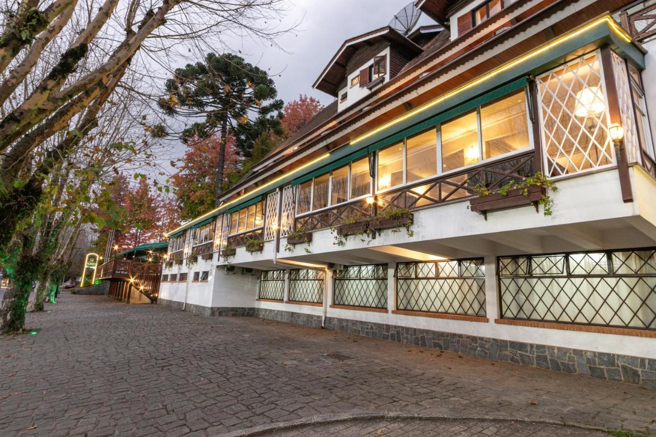 Le Suisse Elegance Hotel Campos do Jordão Exteriér fotografie