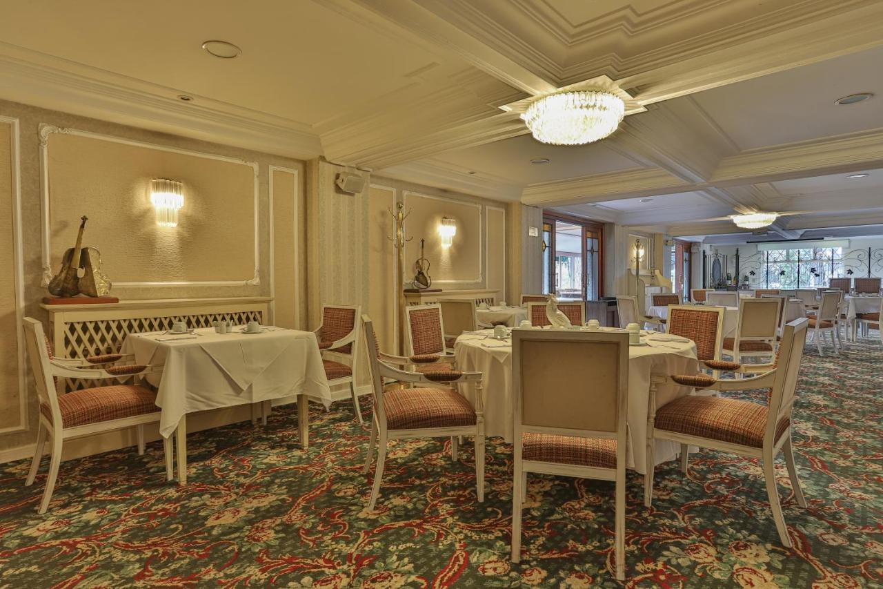 Le Suisse Elegance Hotel Campos do Jordão Exteriér fotografie