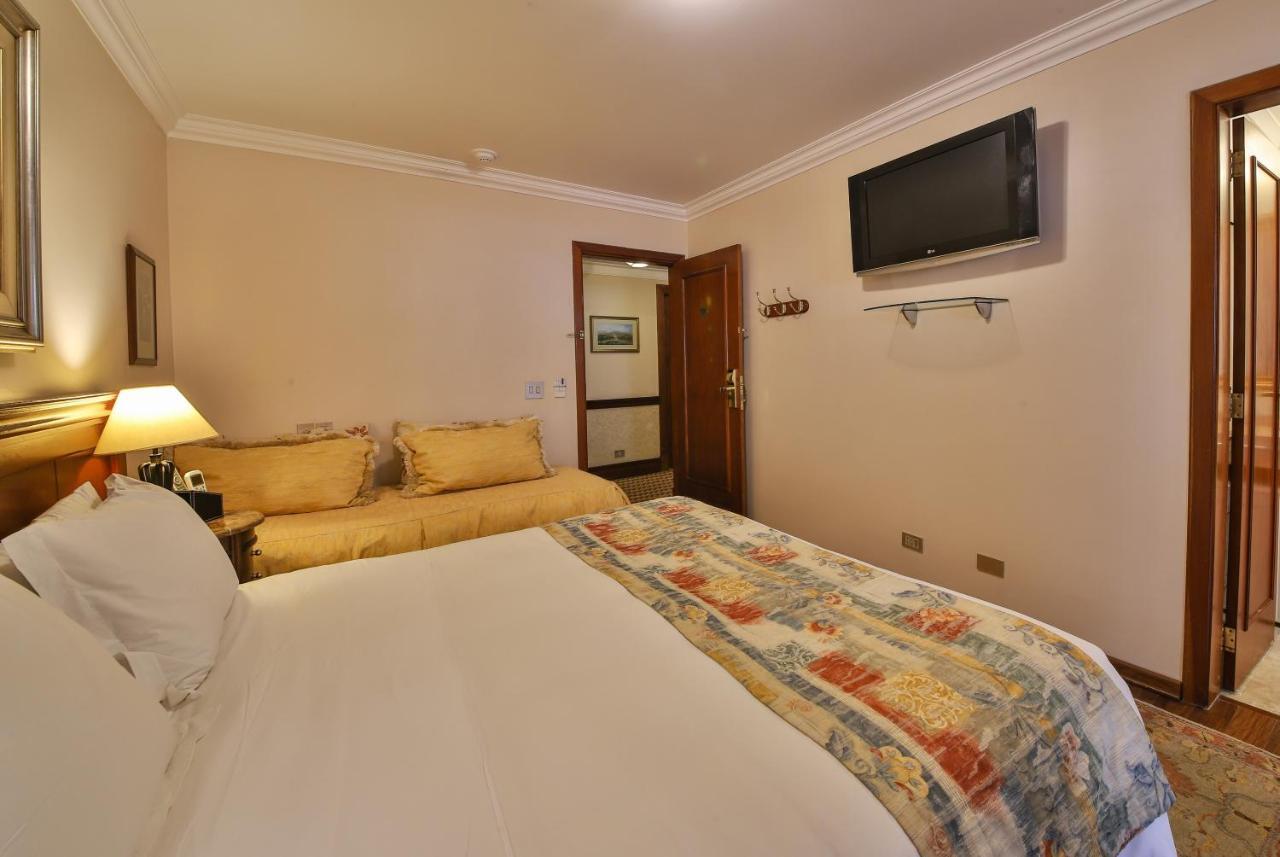 Le Suisse Elegance Hotel Campos do Jordão Exteriér fotografie